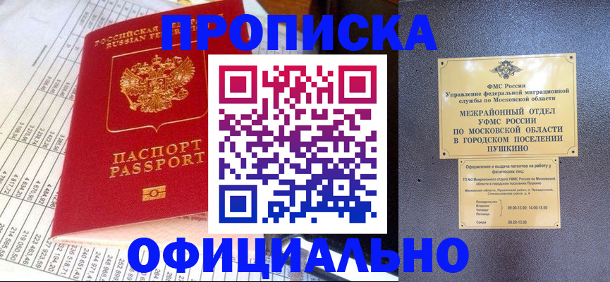 прописка от собственника в Снежногорске